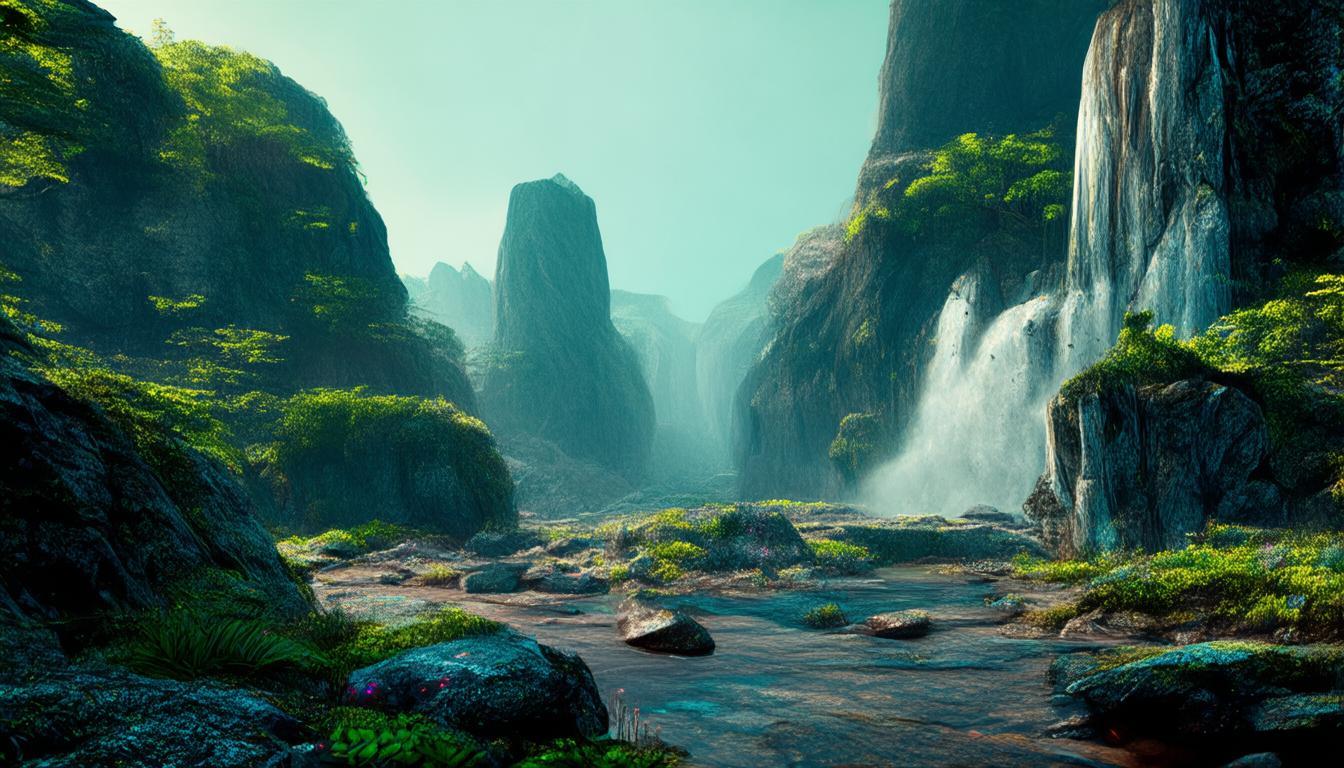 天元谷附近，还有哪些鲜为人知的宝藏景点等待探索？