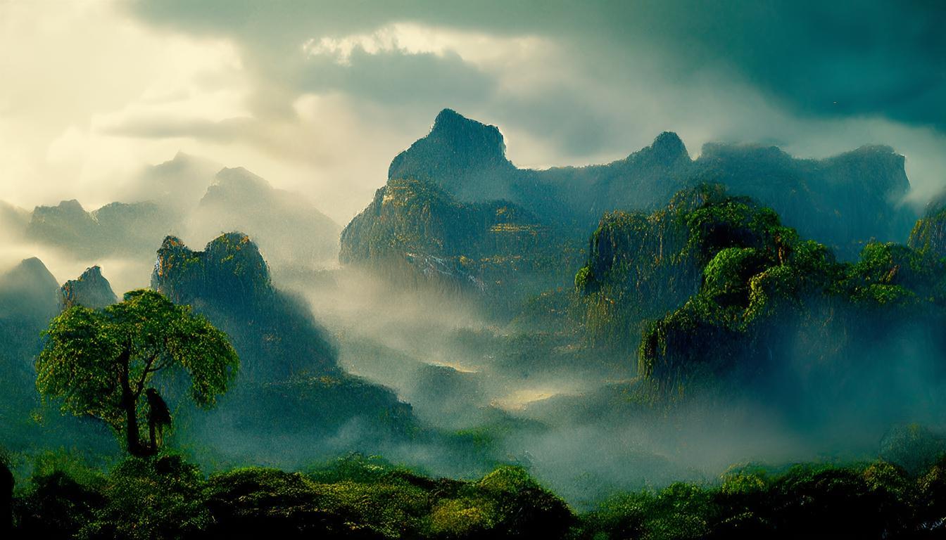 阳谷究竟藏着哪些令人心驰神往的景点？