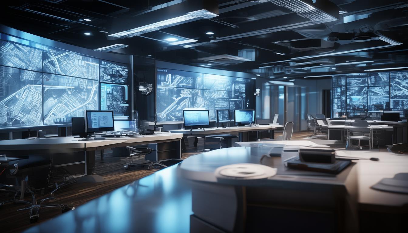 物业新公司起步，究竟需要配备哪些关键设备？