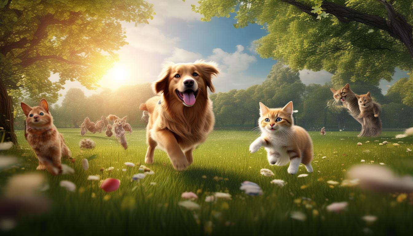 丰城宠物游玩，哪些地方才是最佳选择？