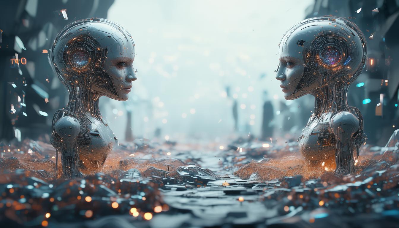 Google大模型与文心一言,谁才是AI领域的领跑者? Google大模型与文心一言,谁才是AI领域的领跑者?