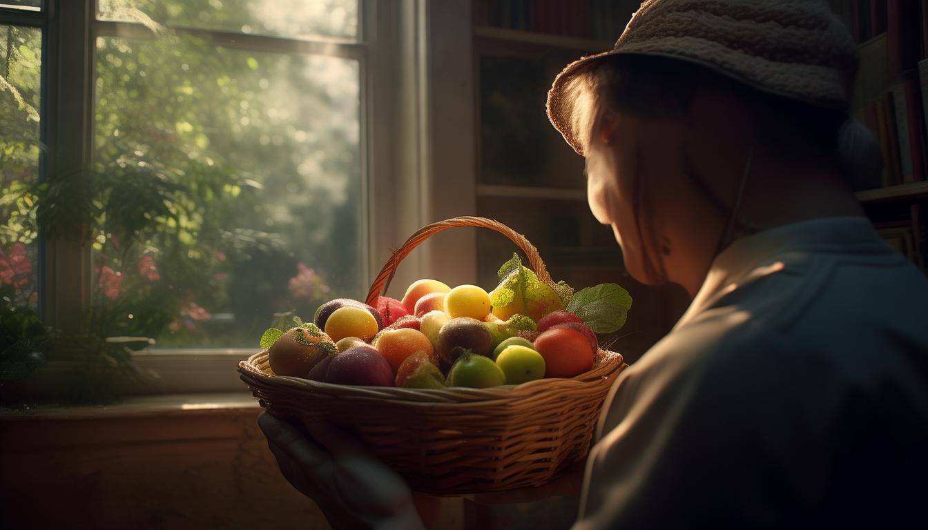 教师男友送水果,这究竟是不是一份合适的礼物? 教师男友送水果,这究竟是不是一份合适的礼物?