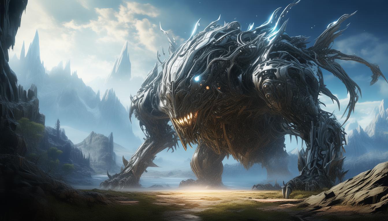 手游世界中,真的能玩到塞娜泰坦这样的角色吗? 手游世界中,真的能玩到塞娜泰坦这样的角色吗?