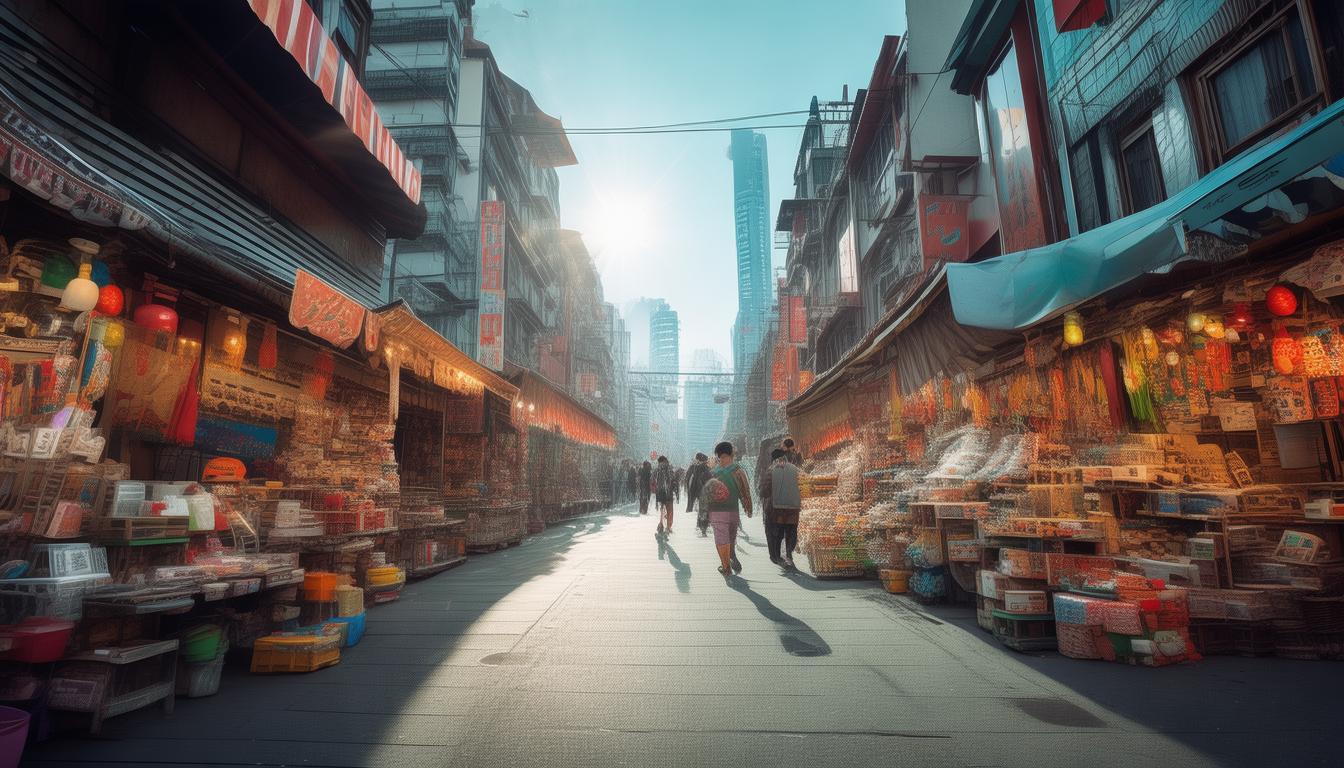 沈阳哪里能淘到既好玩又实用的手机？