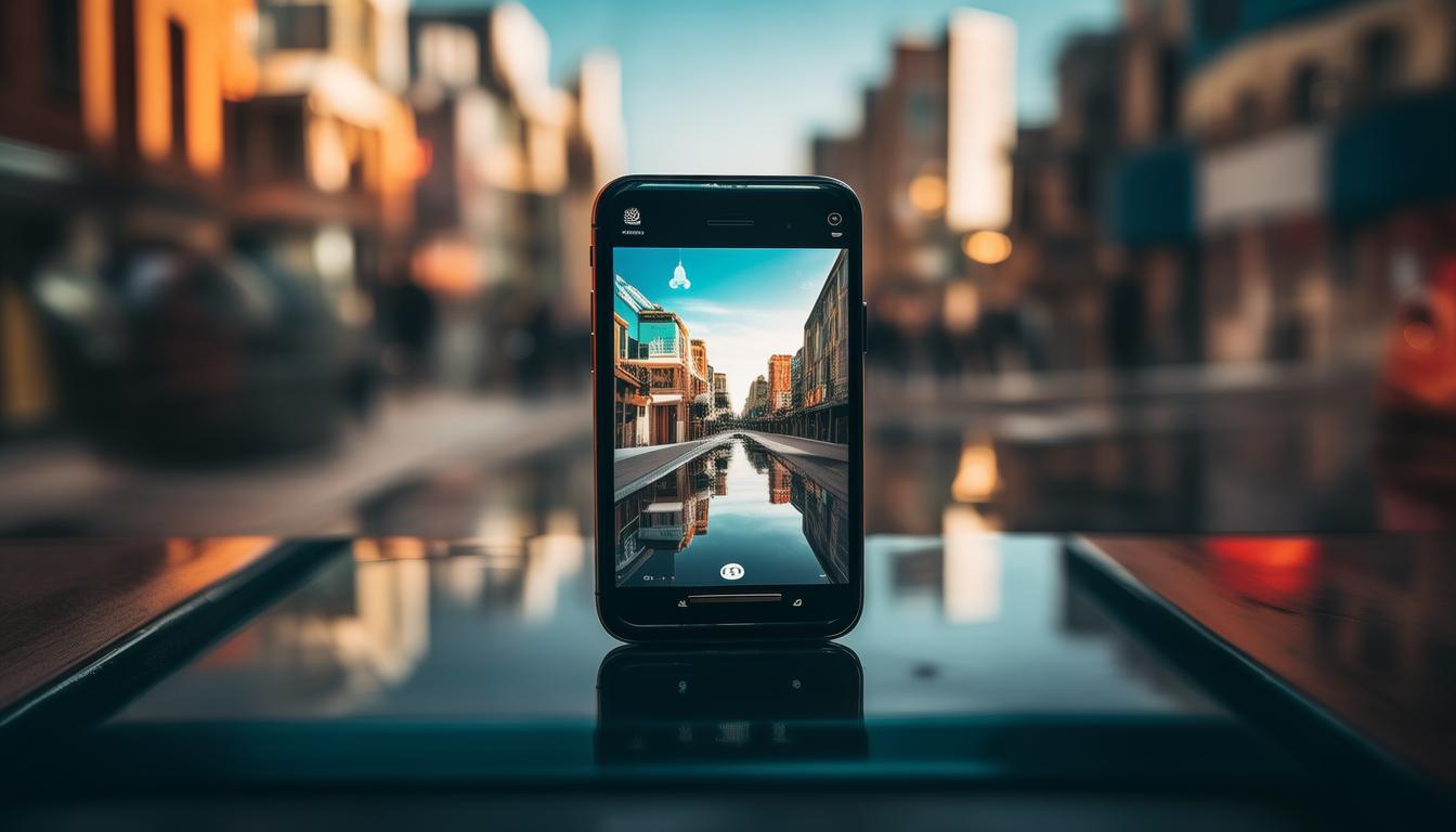 手机拍摄景点，究竟该如何巧妙选择？