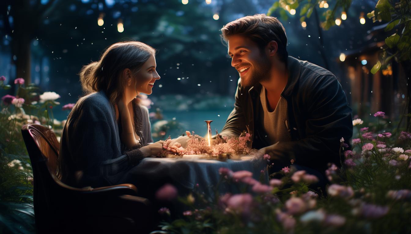 约女友出去,怎样安排才能让彼此都难忘? 约女友出去,怎样安排才能让彼此都难忘?