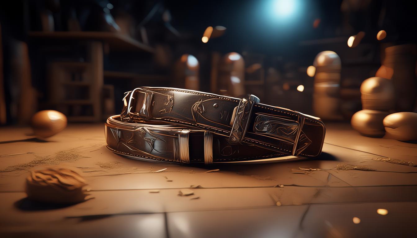 送男友工装腰带,真的是一份贴心的礼物选择吗? 送男友工装腰带,真的是一份贴心的礼物选择吗?