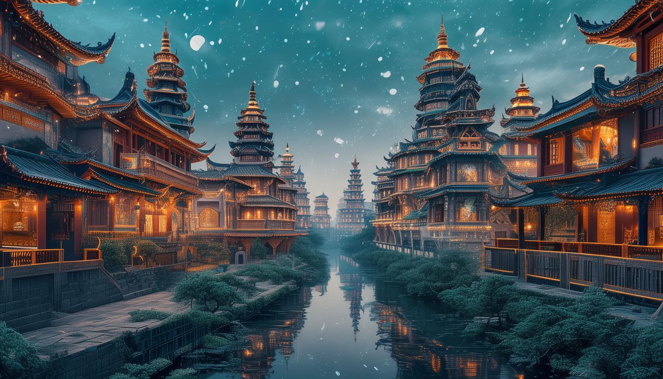 银川究竟藏着哪些令人心驰神往的著名景点？