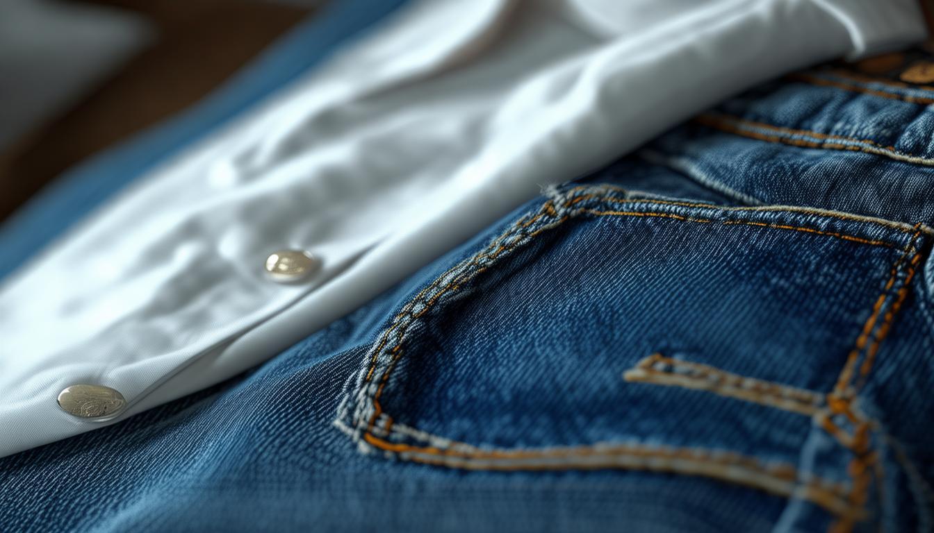 男友裤配白衬衣,真的能穿出时尚感吗? 男友裤配白衬衣,真的能穿出时尚感吗?