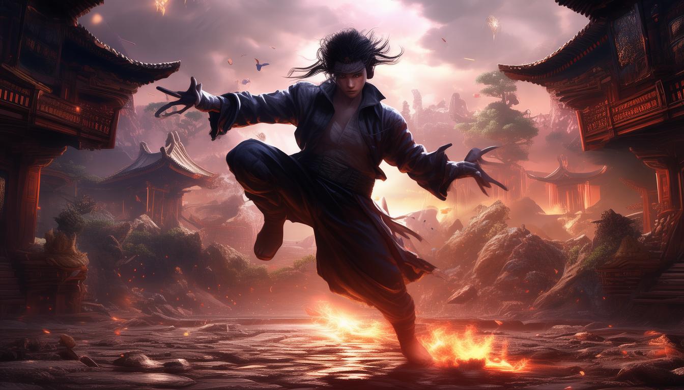 手游神拳李青,真的值得玩家们入手吗? 手游神拳李青,真的值得玩家们入手吗?