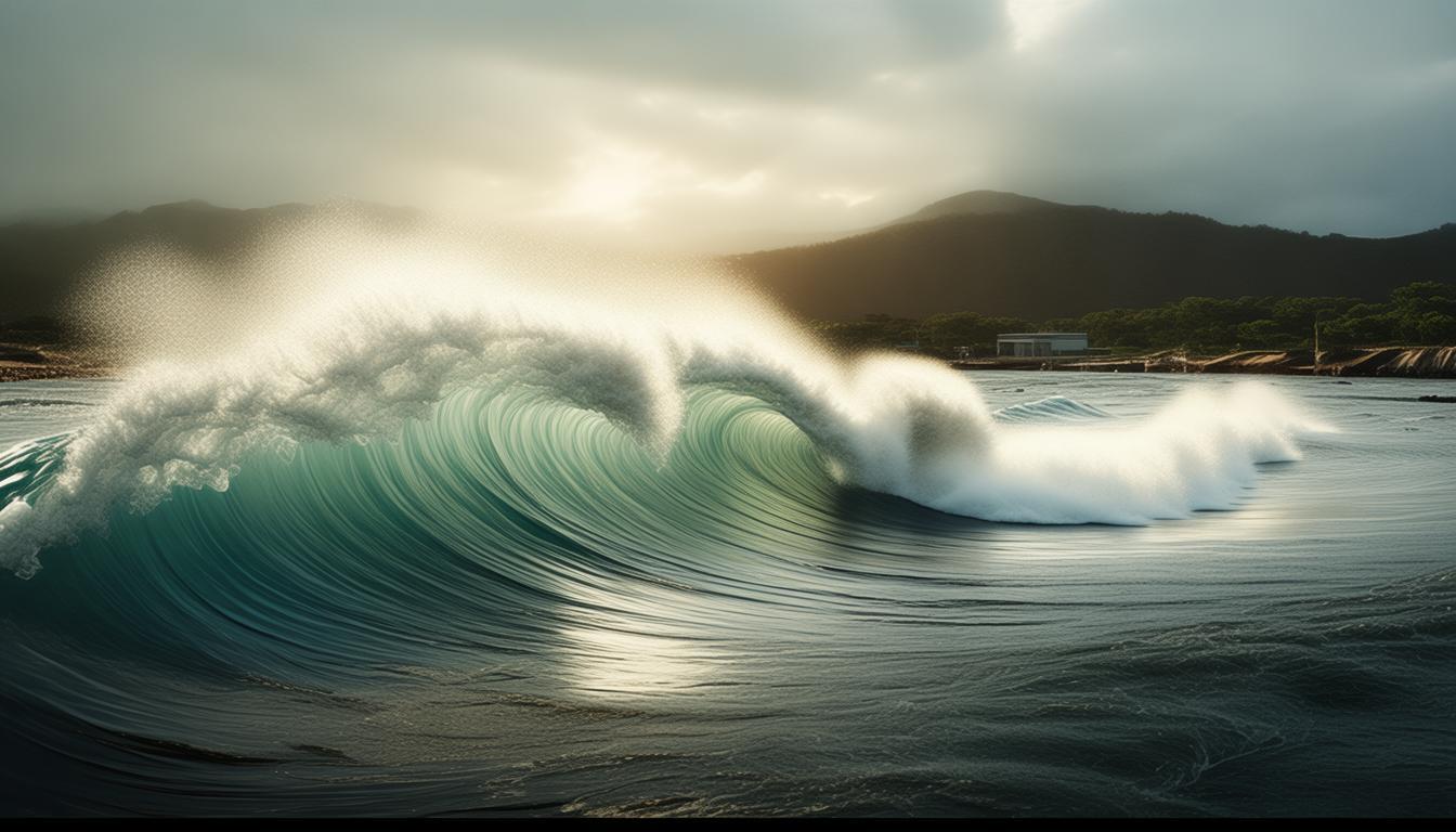 钱塘江上的巨浪,究竟是哪首歌的灵感源泉? 钱塘江上的巨浪,究竟是哪首歌的灵感源泉?