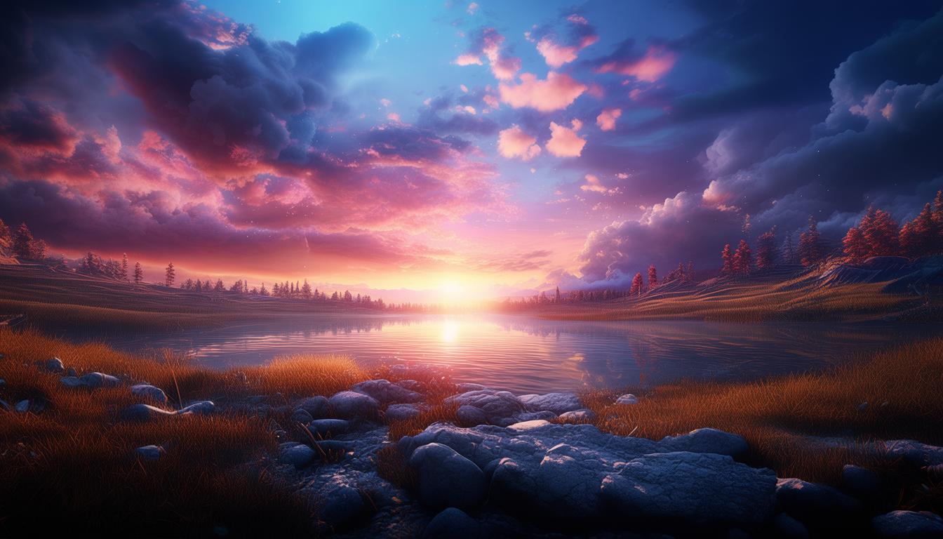 期待万丈霞光,究竟是哪首歌的动人旋律? 期待万丈霞光,究竟是哪首歌的动人旋律?