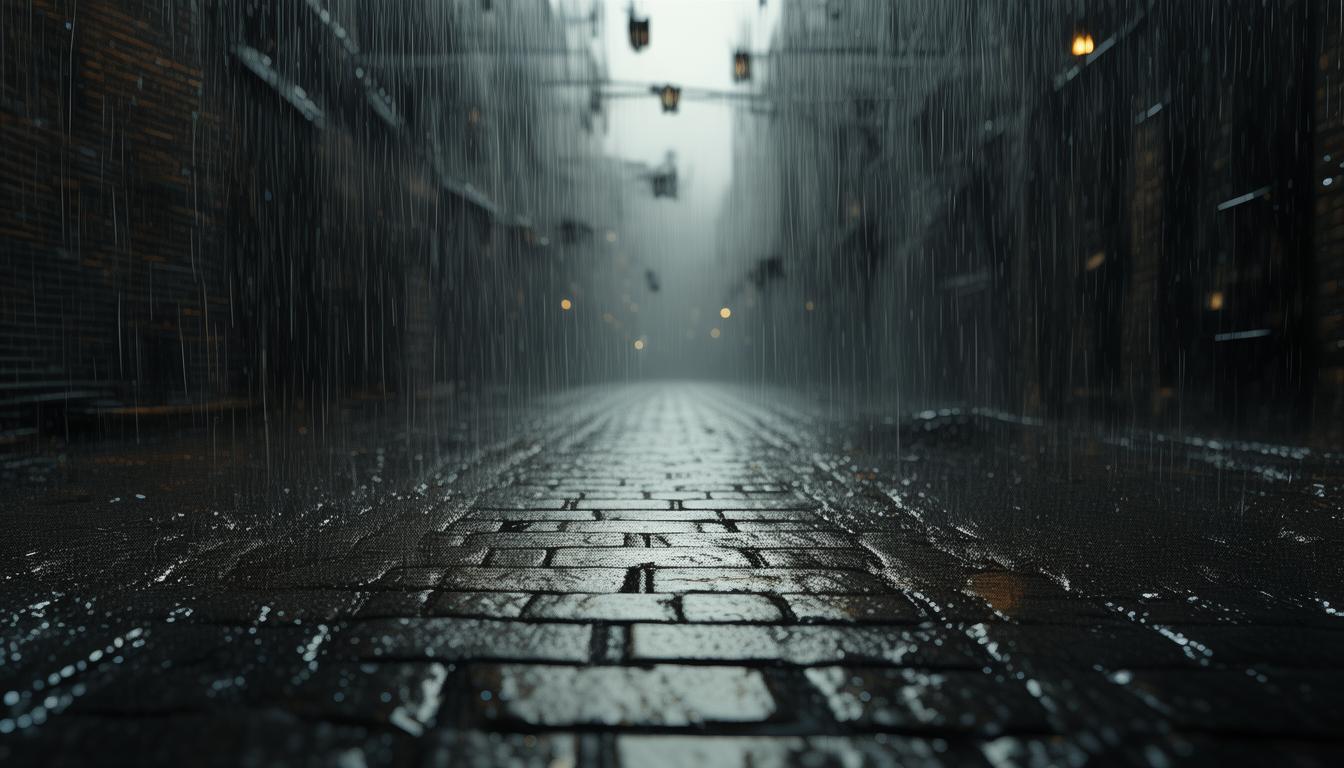 下雨会催眠么?这首歌背后藏着怎样的情感故事? 下雨会催眠么?这首歌背后藏着怎样的情感故事?