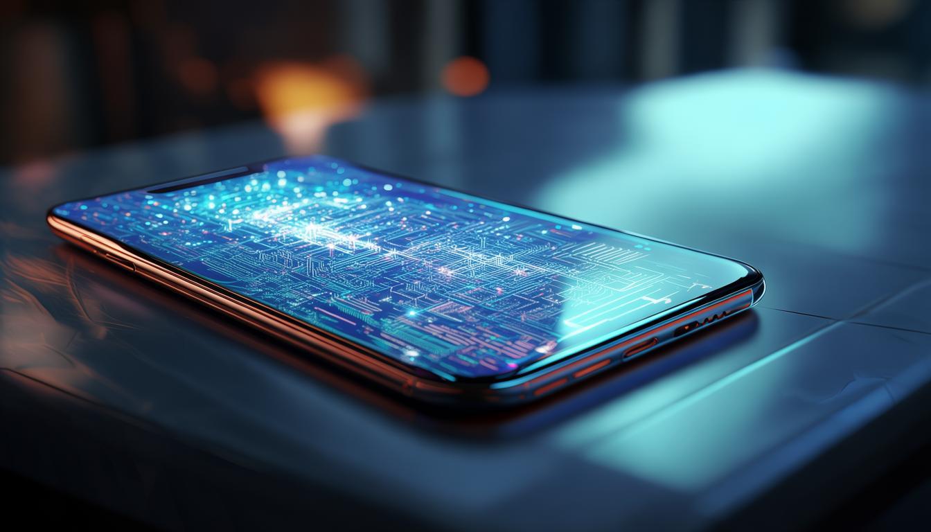 手机上真的能跑AI模型吗? 手机上真的能跑AI模型吗?