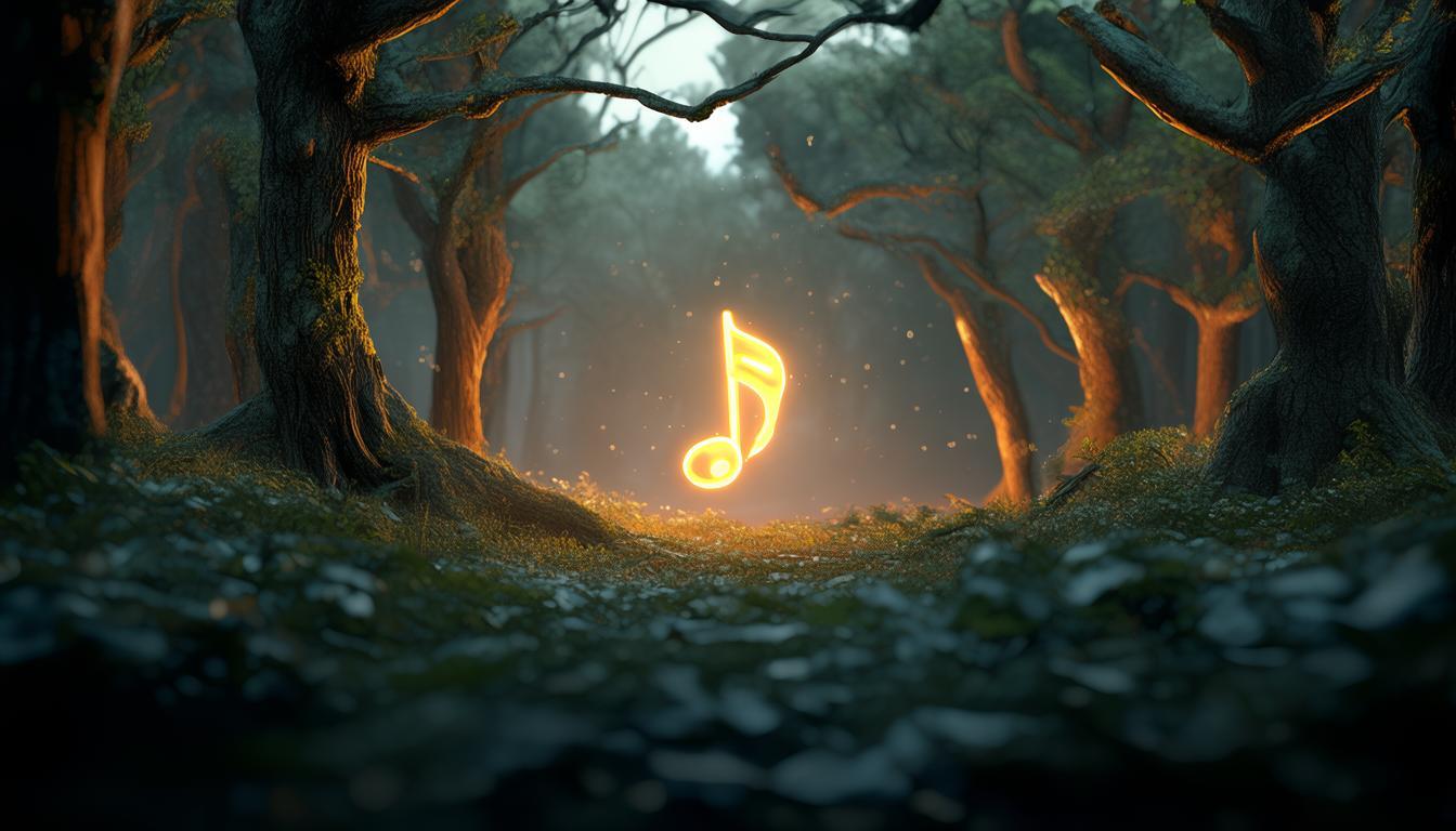 那首让你念念不忘的旋律，究竟是什么歌？