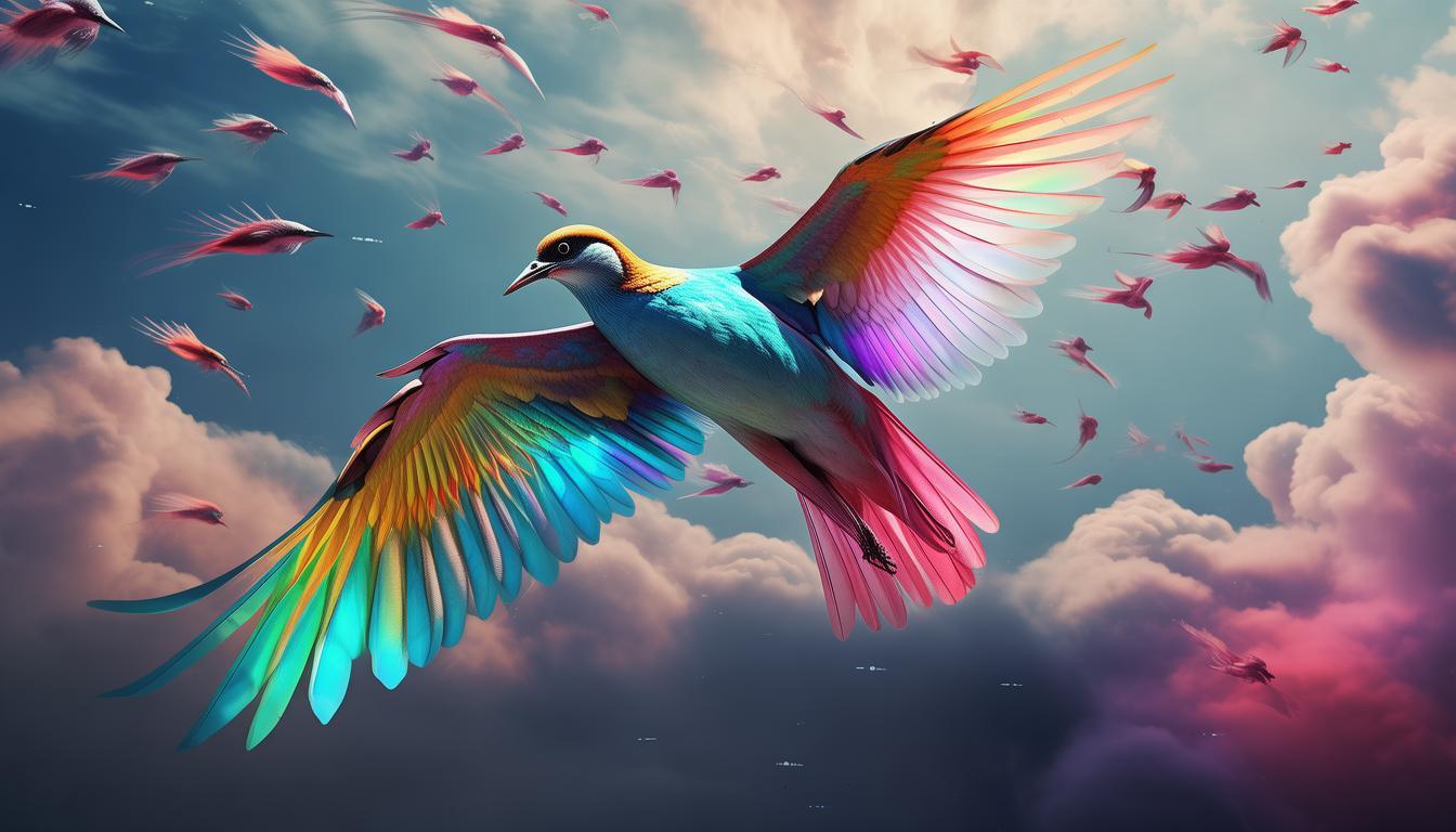 只想展翅飞呀,这句歌词究竟出自哪首歌曲? 只想展翅飞呀,这句歌词究竟出自哪首歌曲?