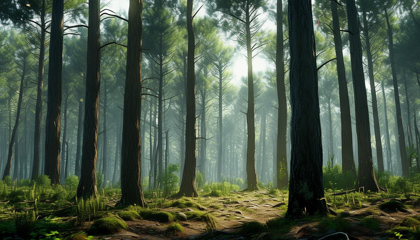 广汉松林究竟藏着哪些令人流连忘返的好玩之处? 广汉松林究竟藏着哪些令人流连忘返的好玩之处?