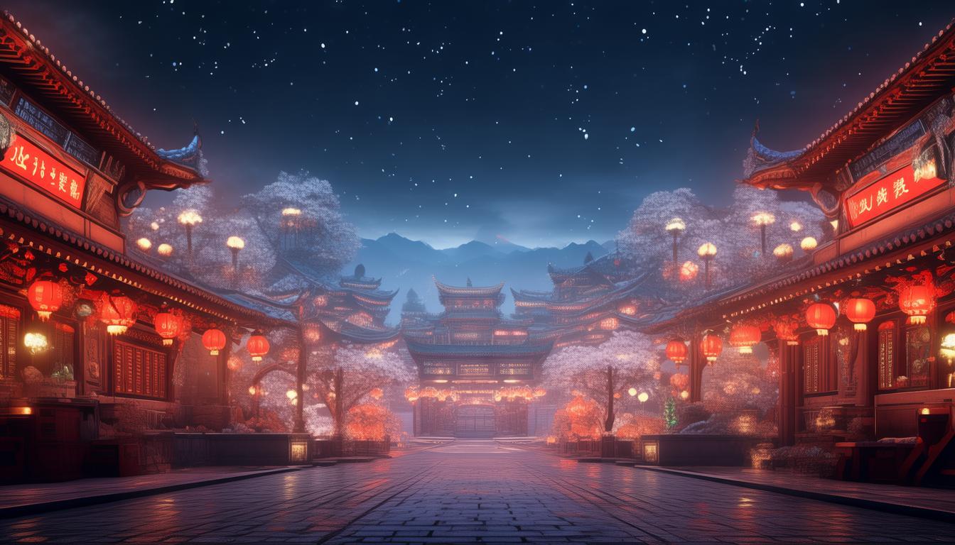 中国元旦免费景点有哪些?解锁新年出游新选择! 中国元旦免费景点有哪些?解锁新年出游新选择!