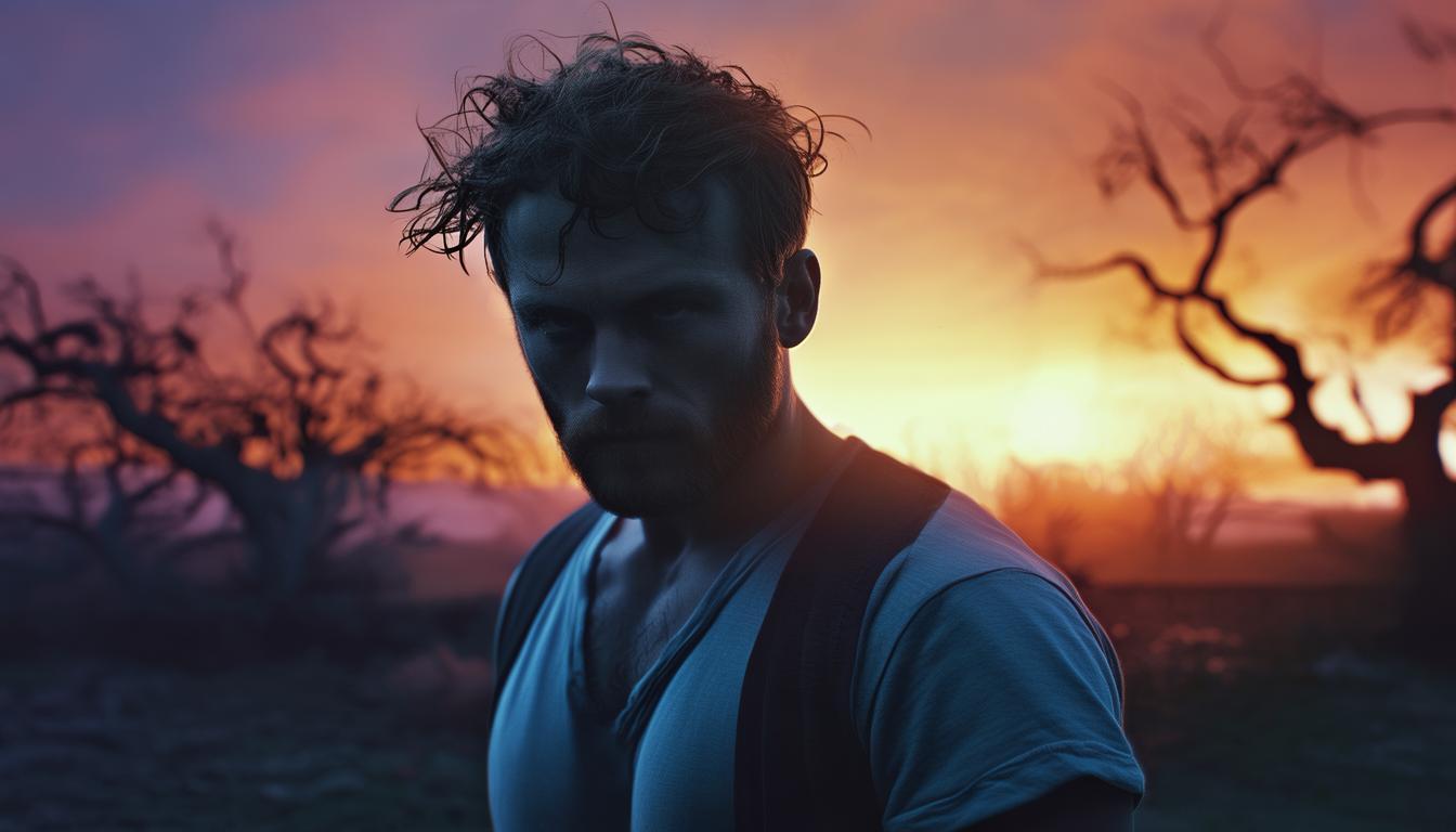 狂野男友很剽悍吗?小说中的他究竟藏着怎样的秘密? 狂野男友很剽悍吗?小说中的他究竟藏着怎样的秘密?