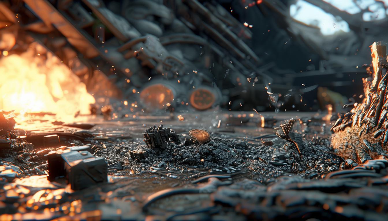 CF手游近战角度究竟藏着什么玄机? CF手游近战角度究竟藏着什么玄机?