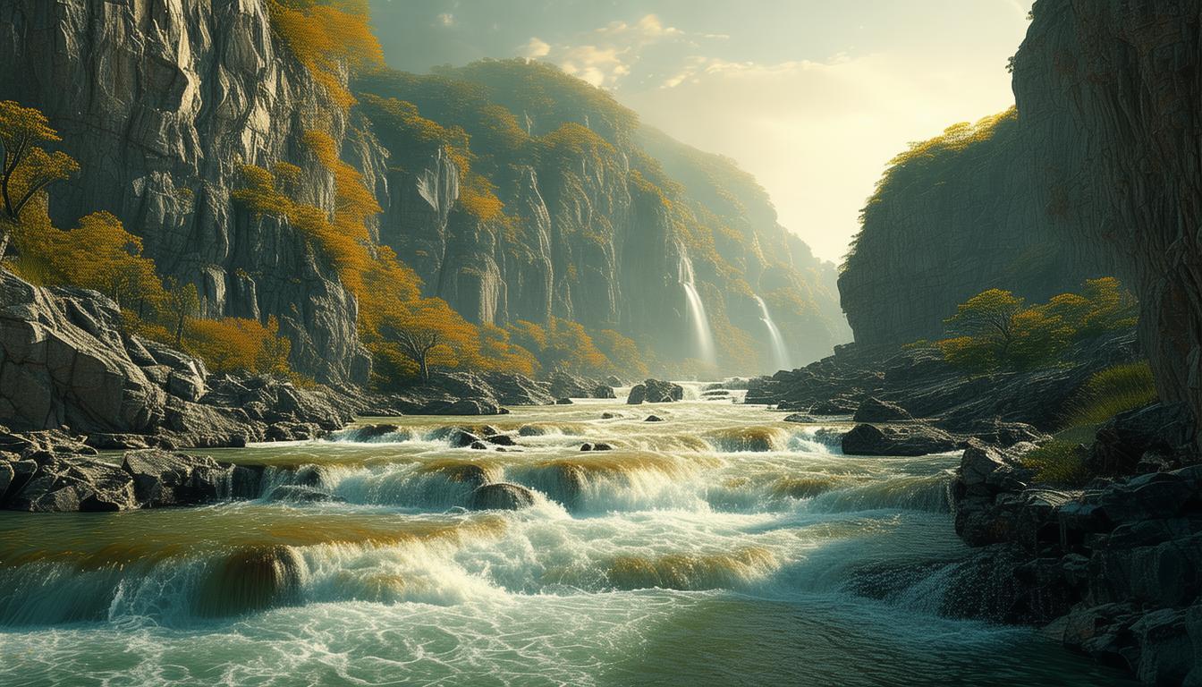 壶口向北，还有哪些鲜为人知的绝美景点等待探索？