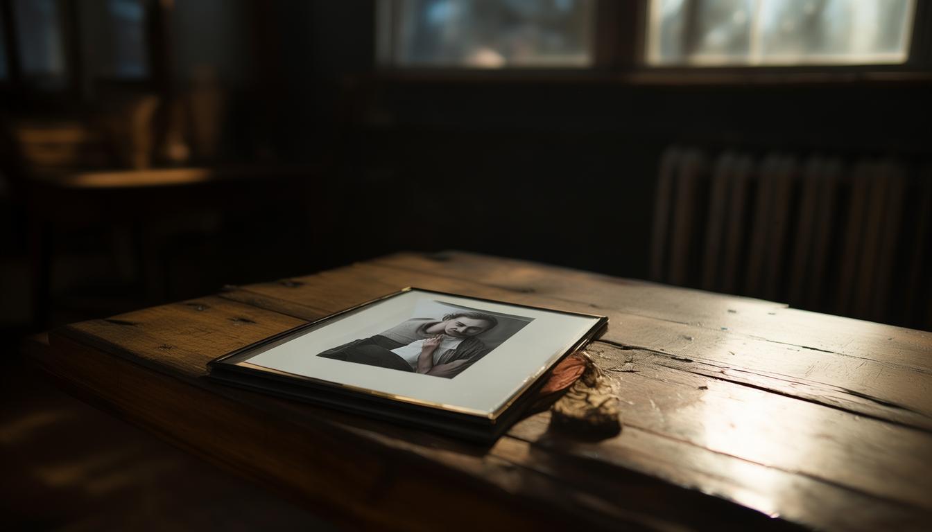 分手后，是否应该留下前女友的照片？