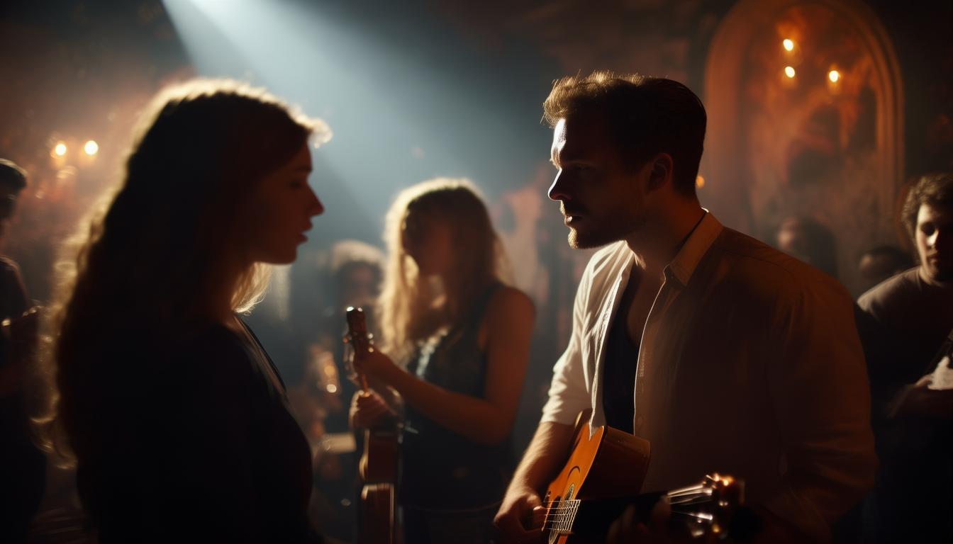 合唱时，给女友唱哪首歌最能打动她的心？