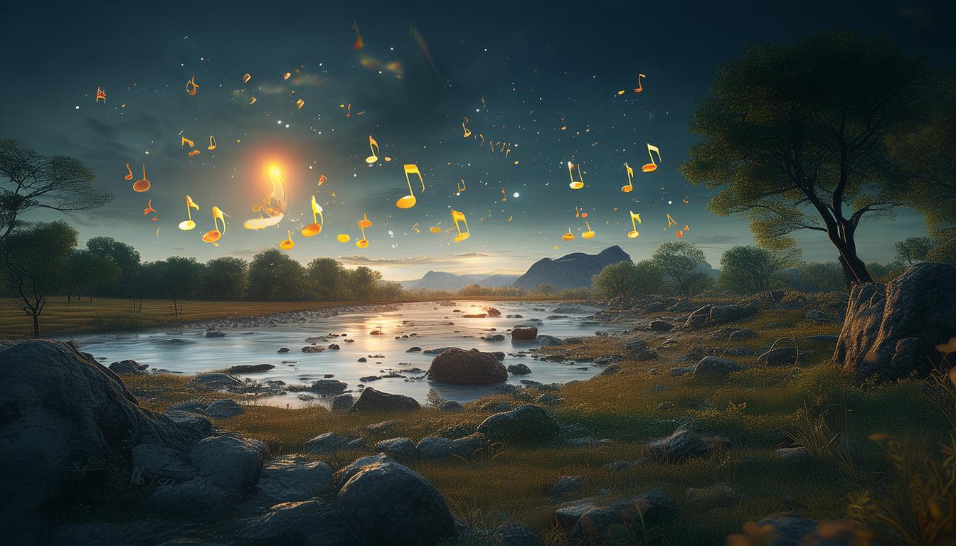 可是命运是什么歌？它如何唱响人生的旋律？