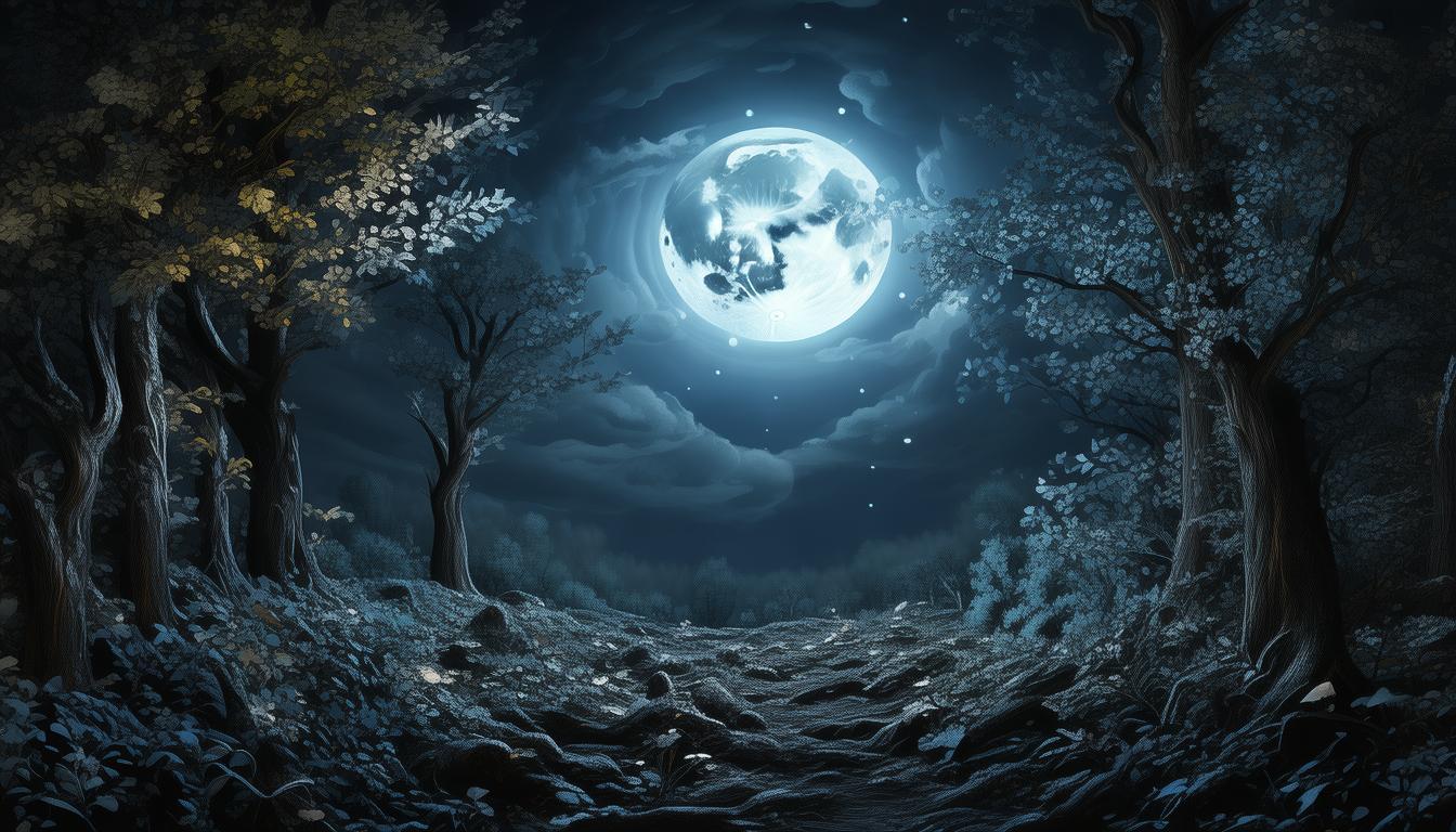 不是月亮的暗恋，那究竟是哪首歌在诉说隐秘情愫？