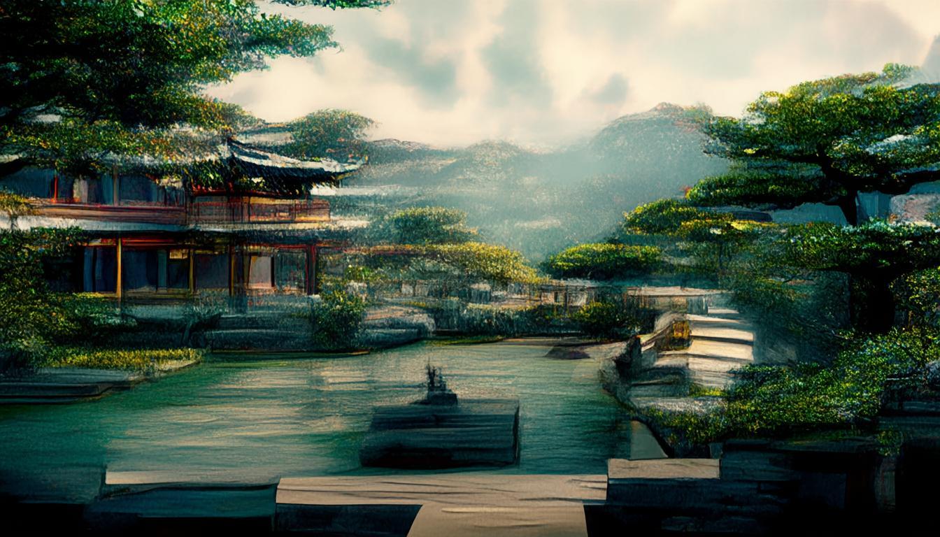 兰亭里究竟藏着哪些令人心驰神往的景点？