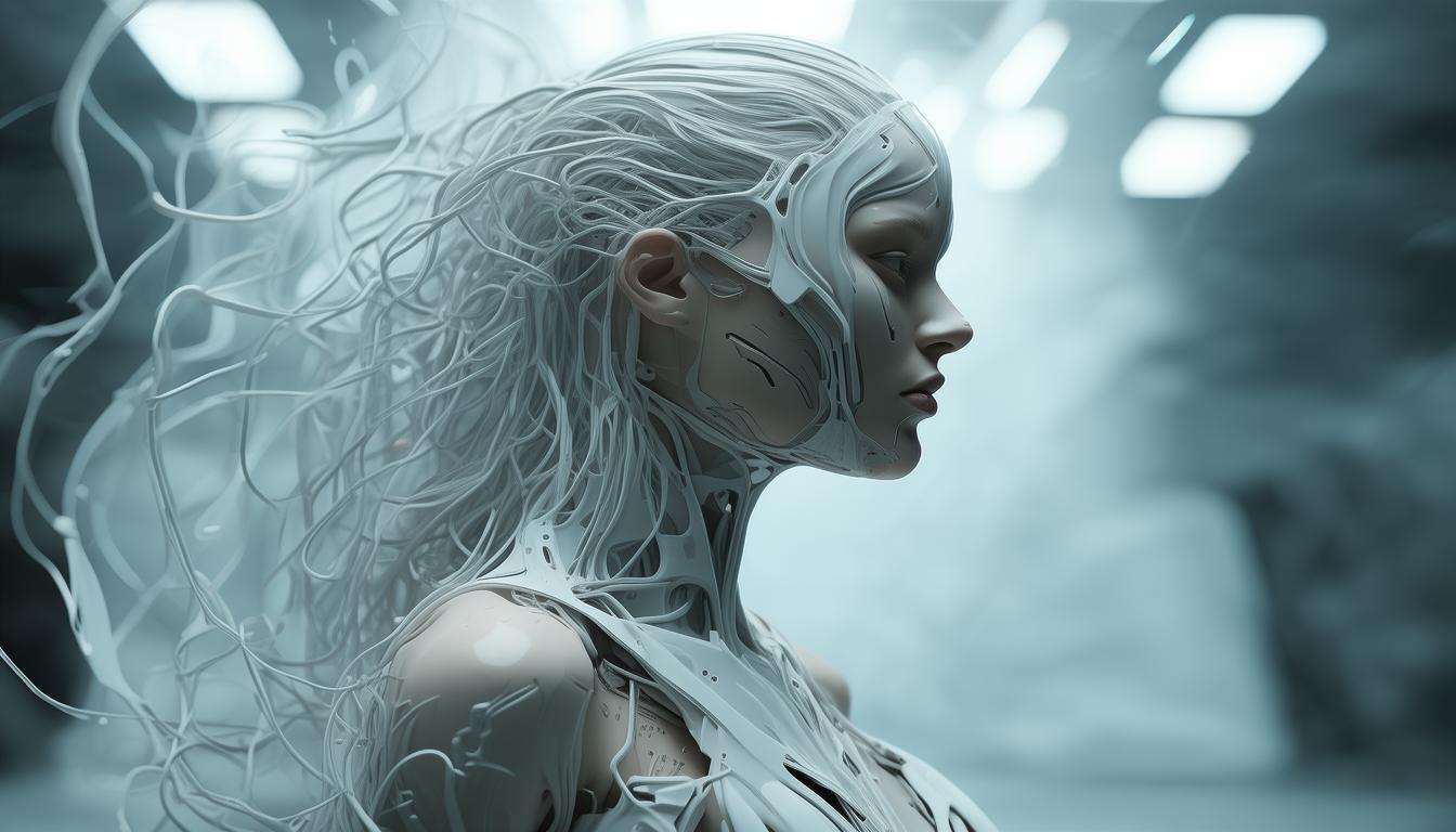 AI生成IP形象模型，真的能颠覆传统设计吗？