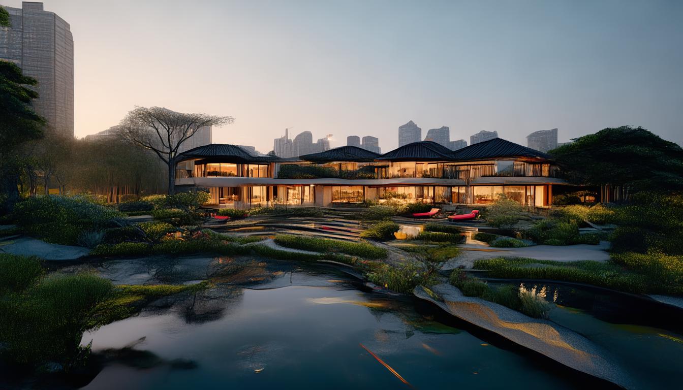 上海独栋别墅住哪里,才能尽享别样乐趣? 上海独栋别墅住哪里,才能尽享别样乐趣?