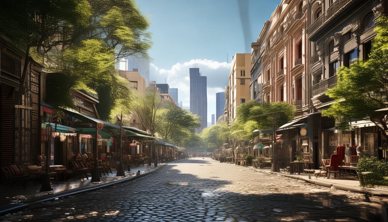 布市附近究竟有哪些不容错过的游玩胜地? 布市附近究竟有哪些不容错过的游玩胜地?