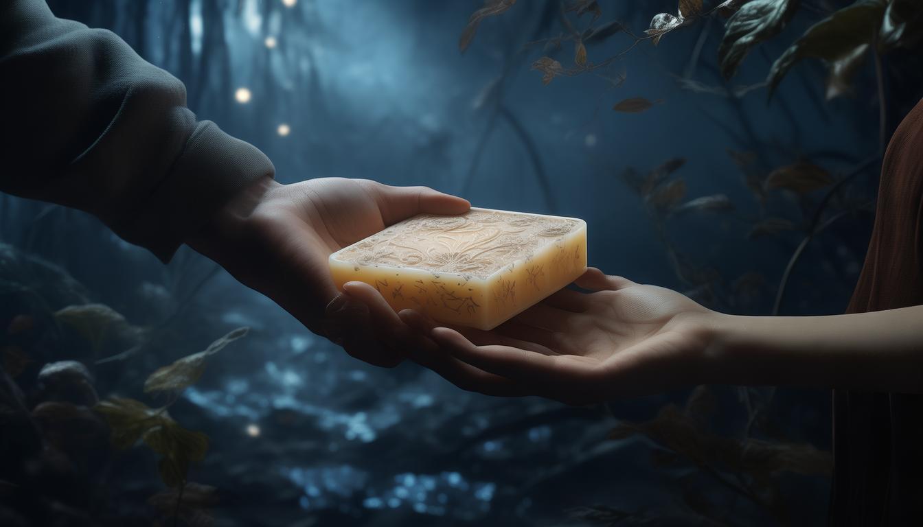 送前女友肥皂,这背后究竟藏着什么深意? 送前女友肥皂,这背后究竟藏着什么深意?