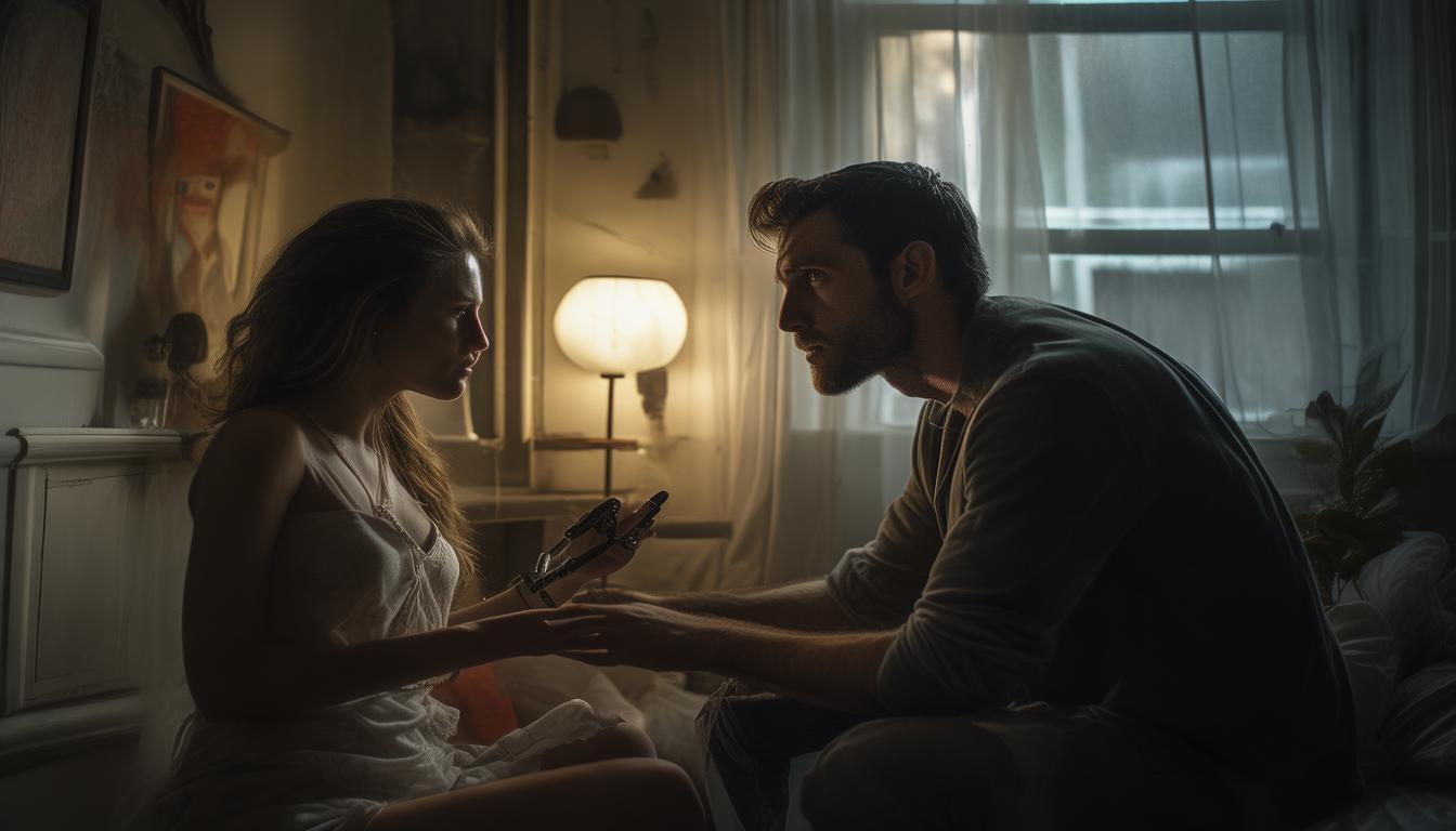 吵架时偷女友假肢,这样的行为真的不犯法吗? 吵架时偷女友假肢,这样的行为真的不犯法吗?