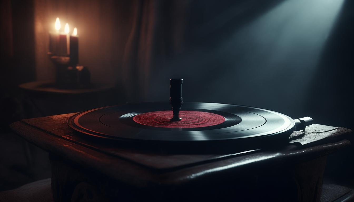 播放恐怖氛围时，那首让人心跳加速的歌究竟是什么？