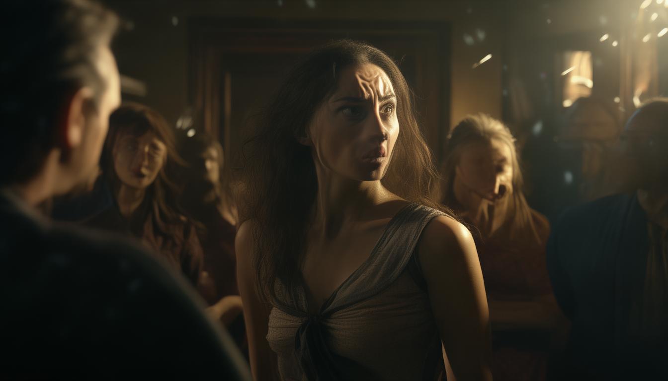 死亡宣告事件中，他的女友究竟说了什么引发轩然大波？