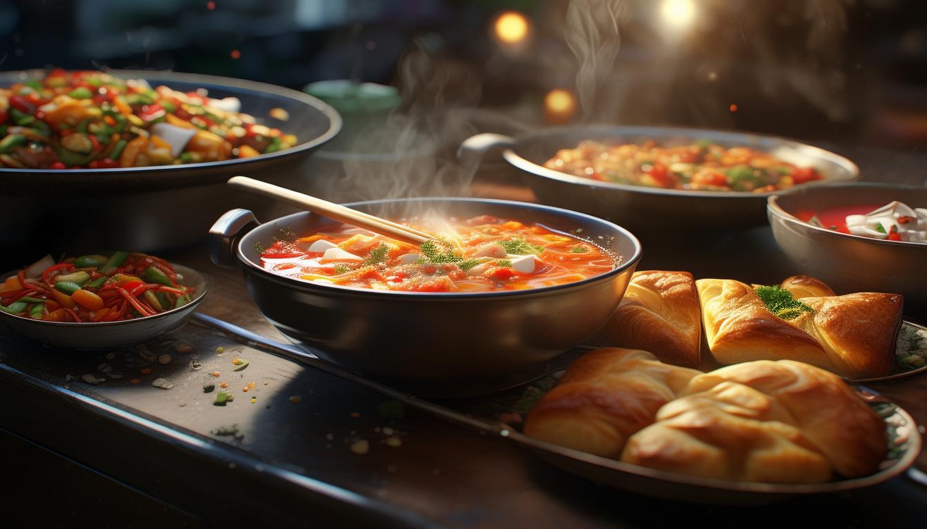 武汉男友的味蕾偏好,他们究竟喜欢吃什么? 武汉男友的味蕾偏好,他们究竟喜欢吃什么?