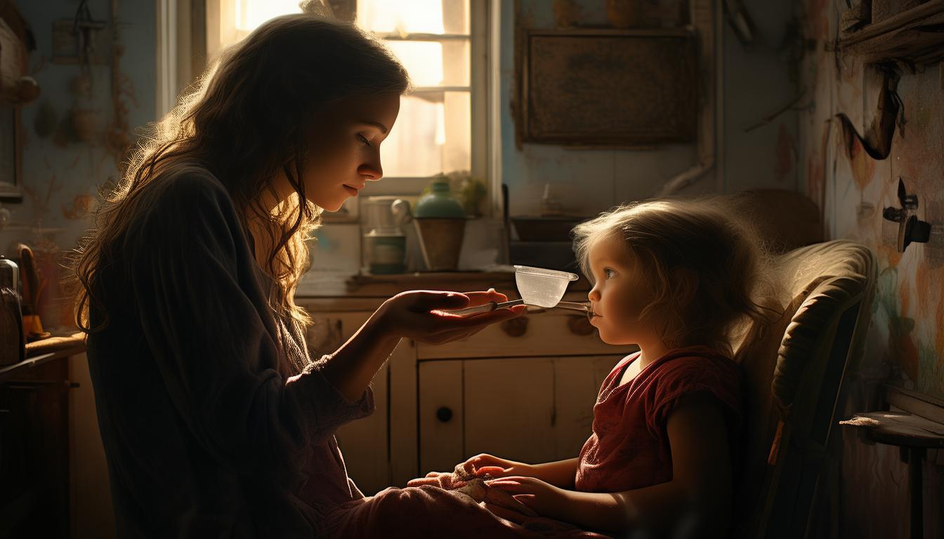 女友给妹妹喂饭,这背后究竟藏着什么含义? 女友给妹妹喂饭,这背后究竟藏着什么含义?