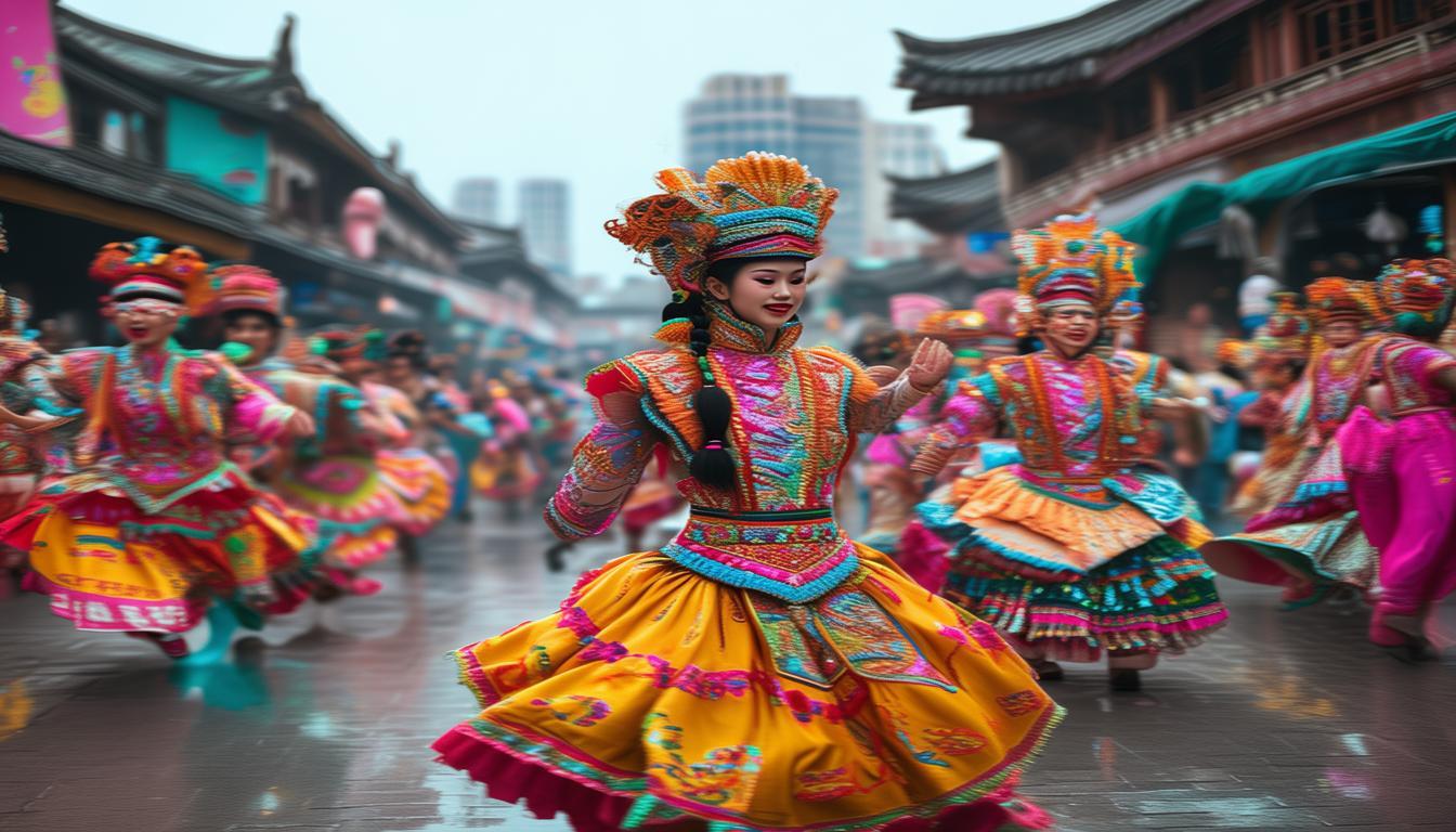 济南哪里走高跷最有趣味?探寻传统民俗的欢乐之地 济南哪里走高跷最有趣味?探寻传统民俗的欢乐之地