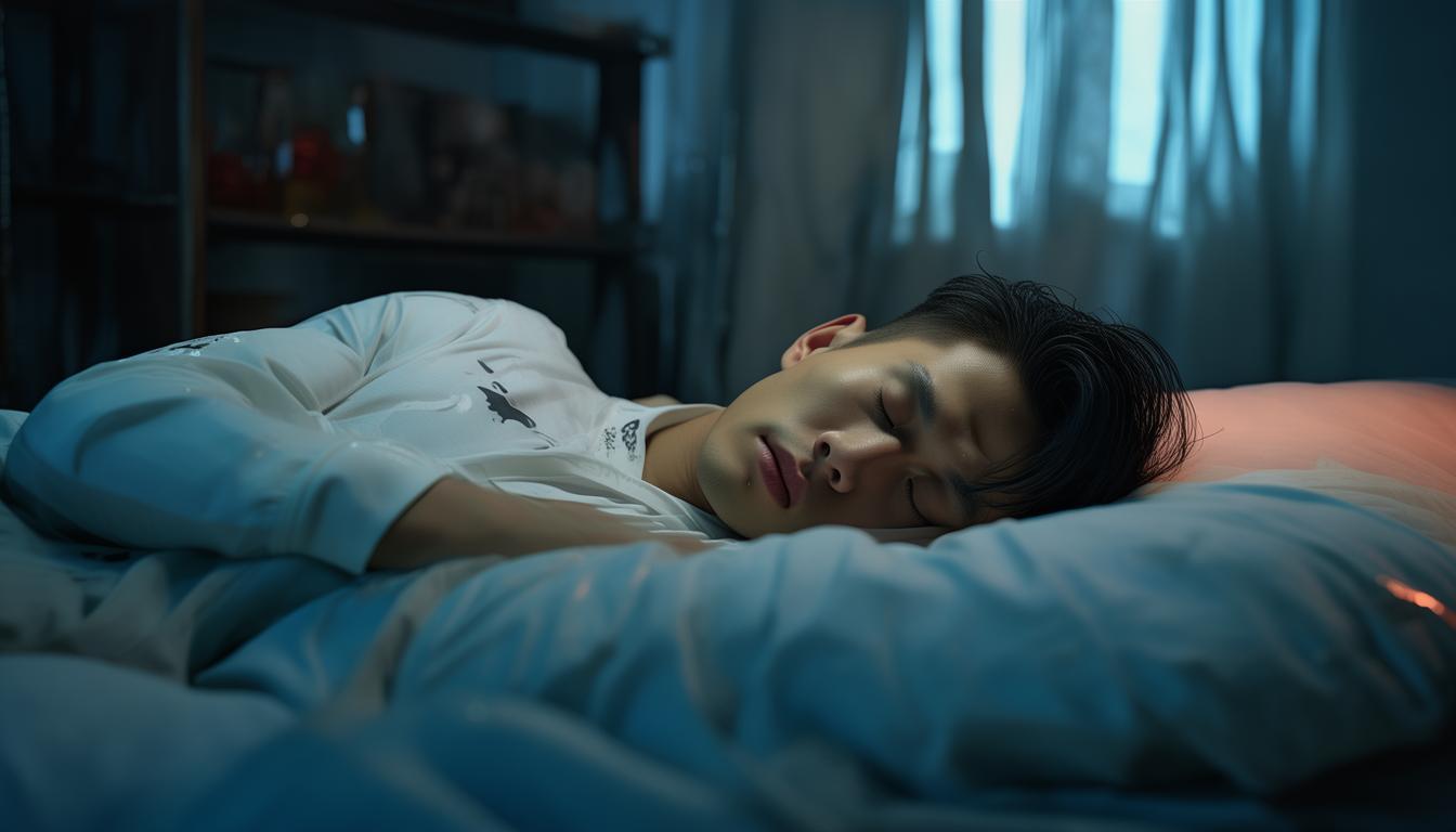 张继科睡着时,那首引发关注的比赛背景音乐究竟是什么歌? 张继科睡着时,那首引发关注的比赛背景音乐究竟是什么歌?