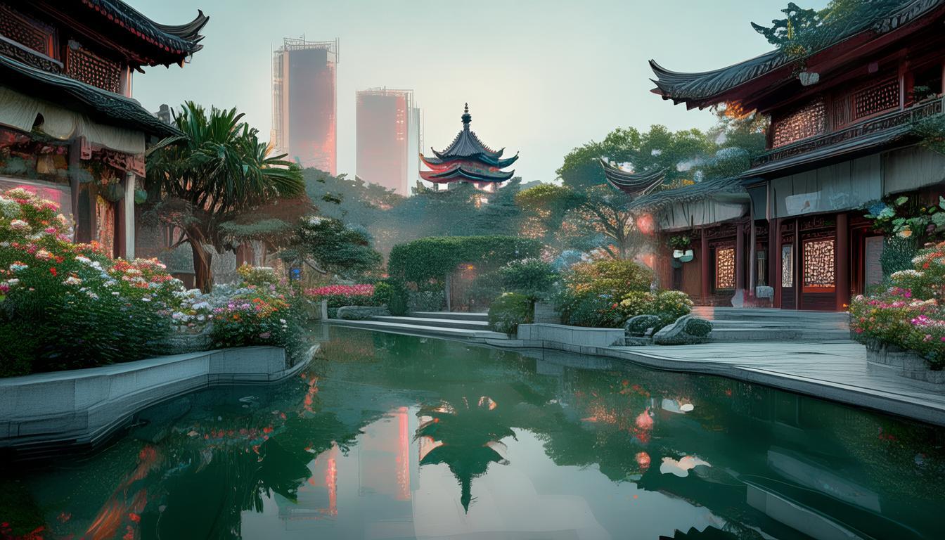 深圳园洲,究竟藏着哪些鲜为人知的游玩宝藏地? 深圳园洲,究竟藏着哪些鲜为人知的游玩宝藏地?