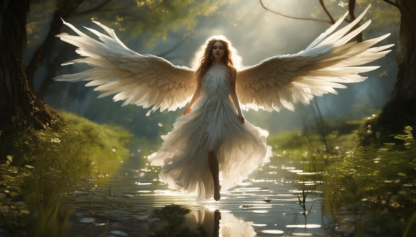 天使适合做女友吗? 天使适合做女友吗?