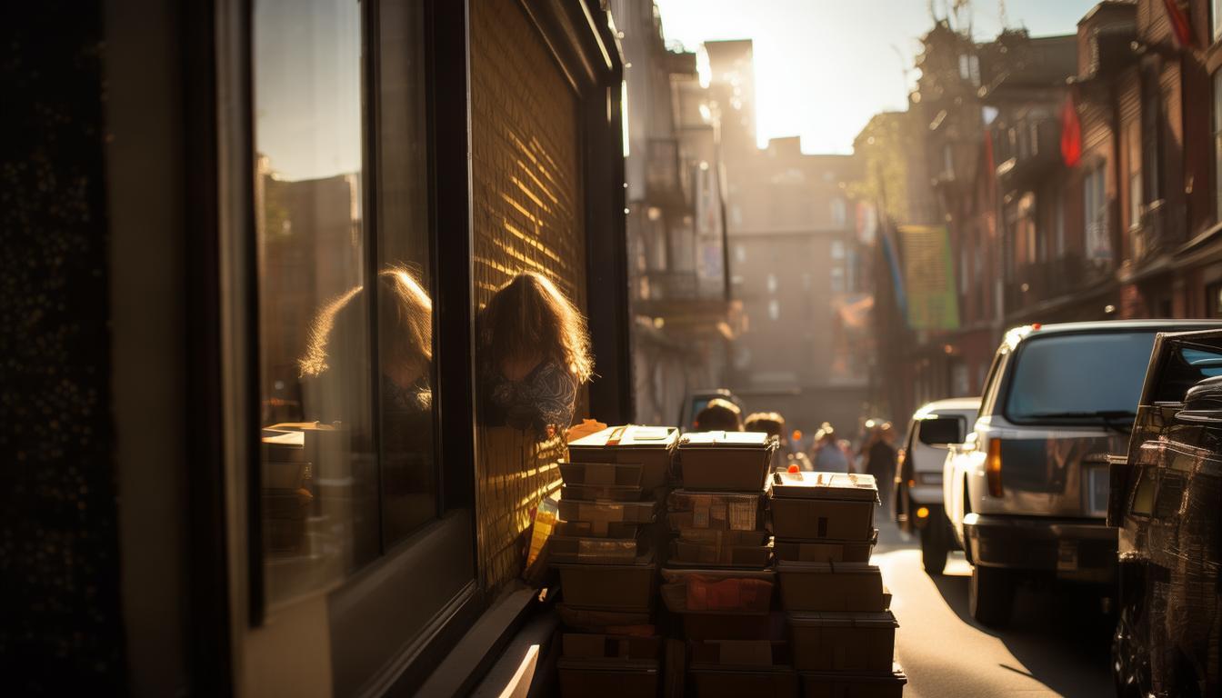 前女友搬家,我到底该不该出手帮忙? 前女友搬家,我到底该不该出手帮忙?