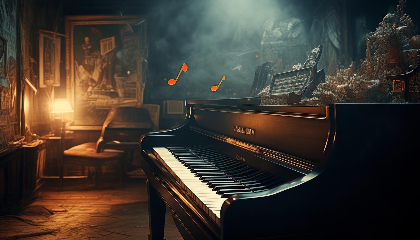 朗朗带走的神秘之歌究竟是哪一首? 朗朗带走的神秘之歌究竟是哪一首?