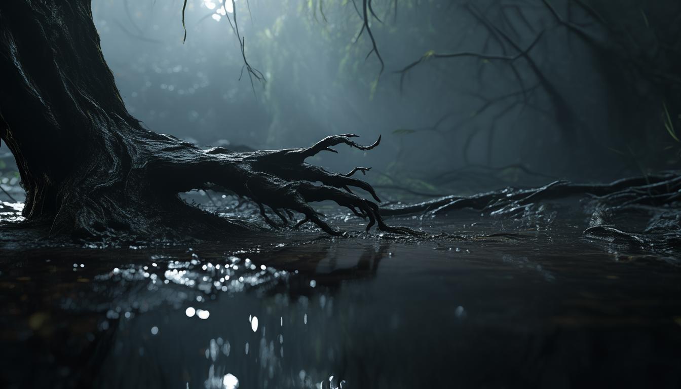 AI恐怖绘画模型真的能创造出令人毛骨悚然的艺术作品吗? AI恐怖绘画模型真的能创造出令人毛骨悚然的艺术作品吗?