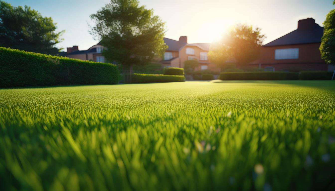 小区物业天天割草,这样的行为真的违法吗? 小区物业天天割草,这样的行为真的违法吗?