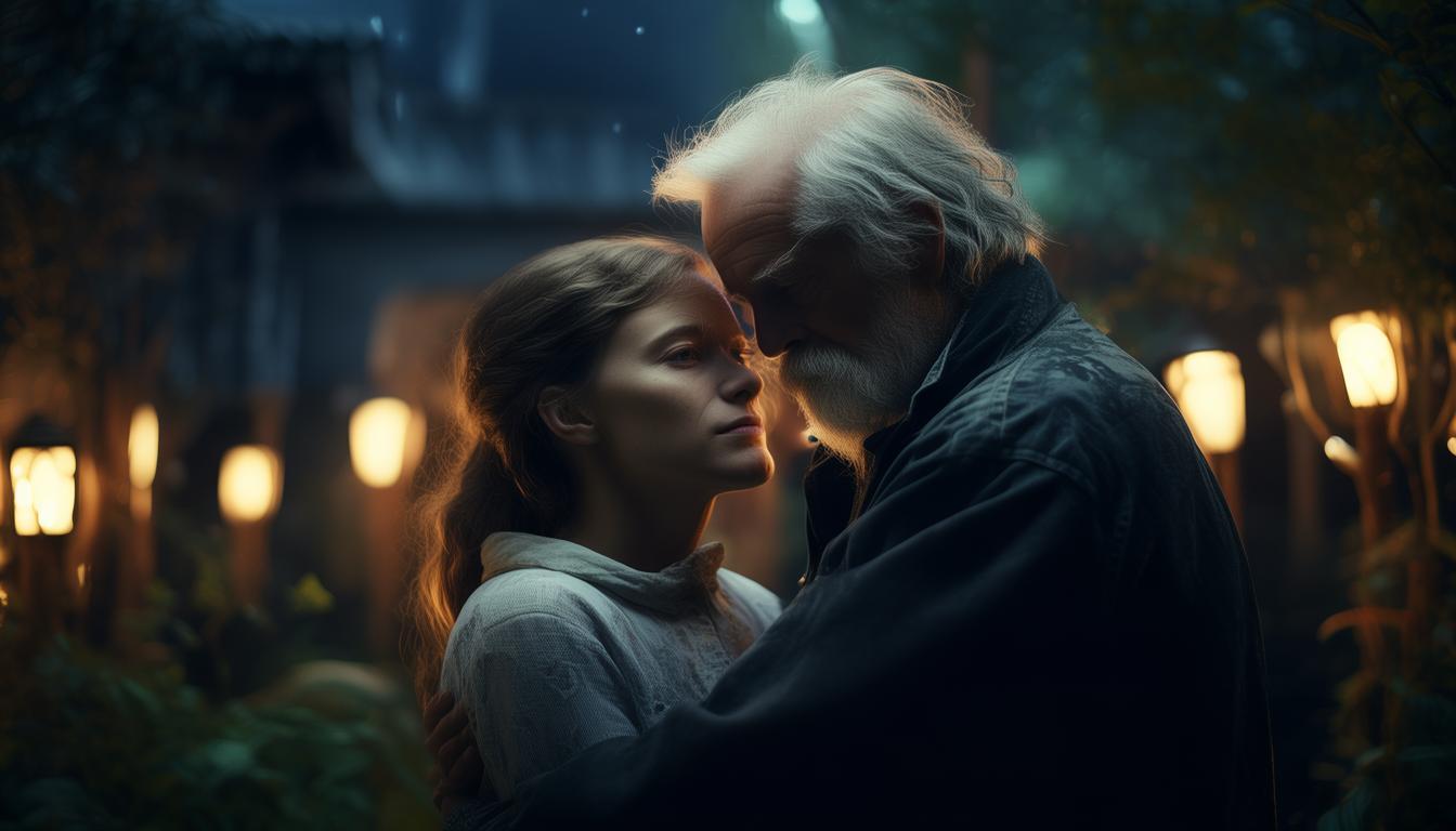 和男友年纪差很大,这样的恋爱真的正常吗? 和男友年纪差很大,这样的恋爱真的正常吗?