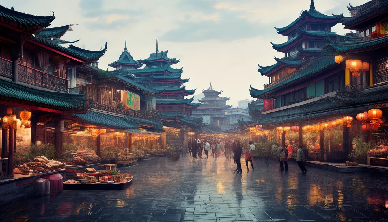 山东菏泽市区,究竟藏着哪些不容错过的景点? 山东菏泽市区,究竟藏着哪些不容错过的景点?