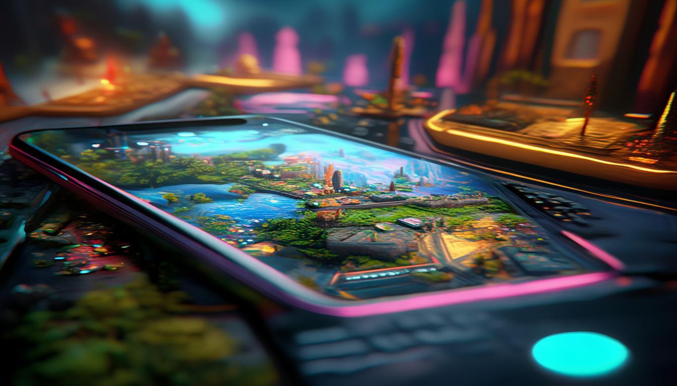 怎么精准捕捉手游的独特特征? 怎么精准捕捉手游的独特特征?